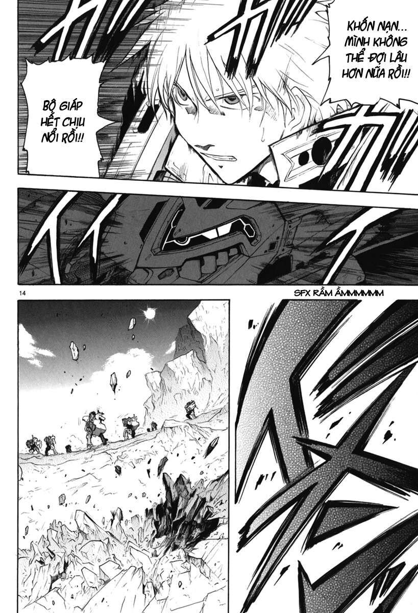 Kiếm Gãy Chap 23 - Next Chap 24