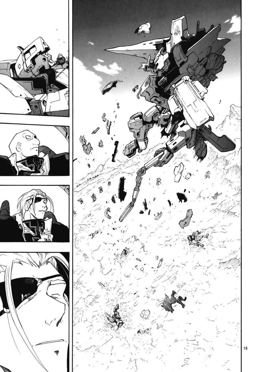 Kiếm Gãy Chap 23 - Next Chap 24