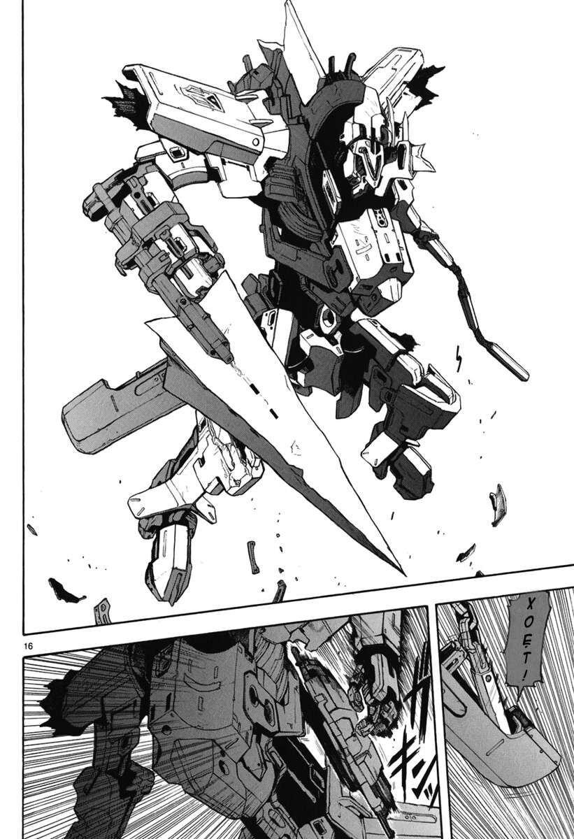 Kiếm Gãy Chap 23 - Next Chap 24