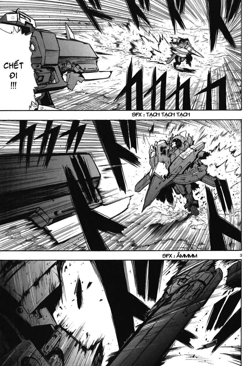 Kiếm Gãy Chap 23 - Next Chap 24