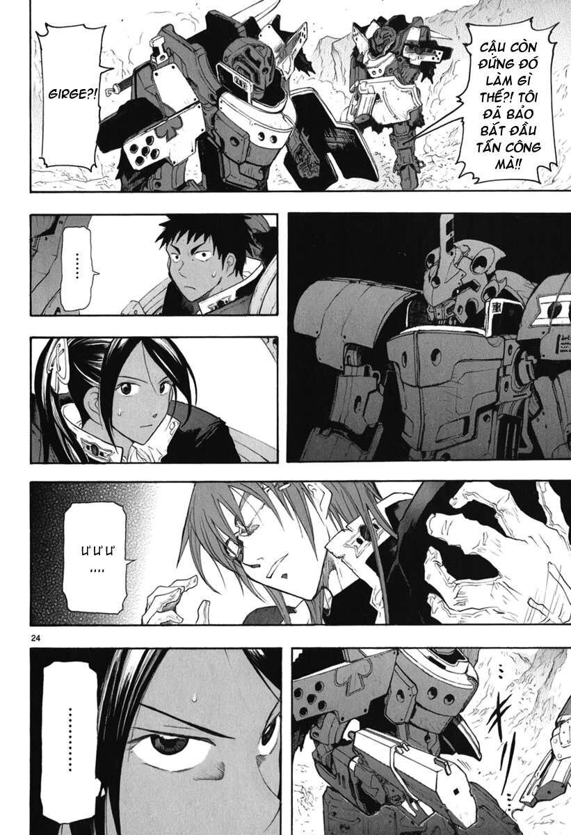 Kiếm Gãy Chap 23 - Next Chap 24