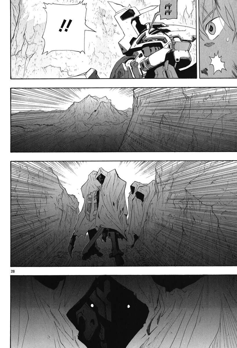 Kiếm Gãy Chap 23 - Next Chap 24
