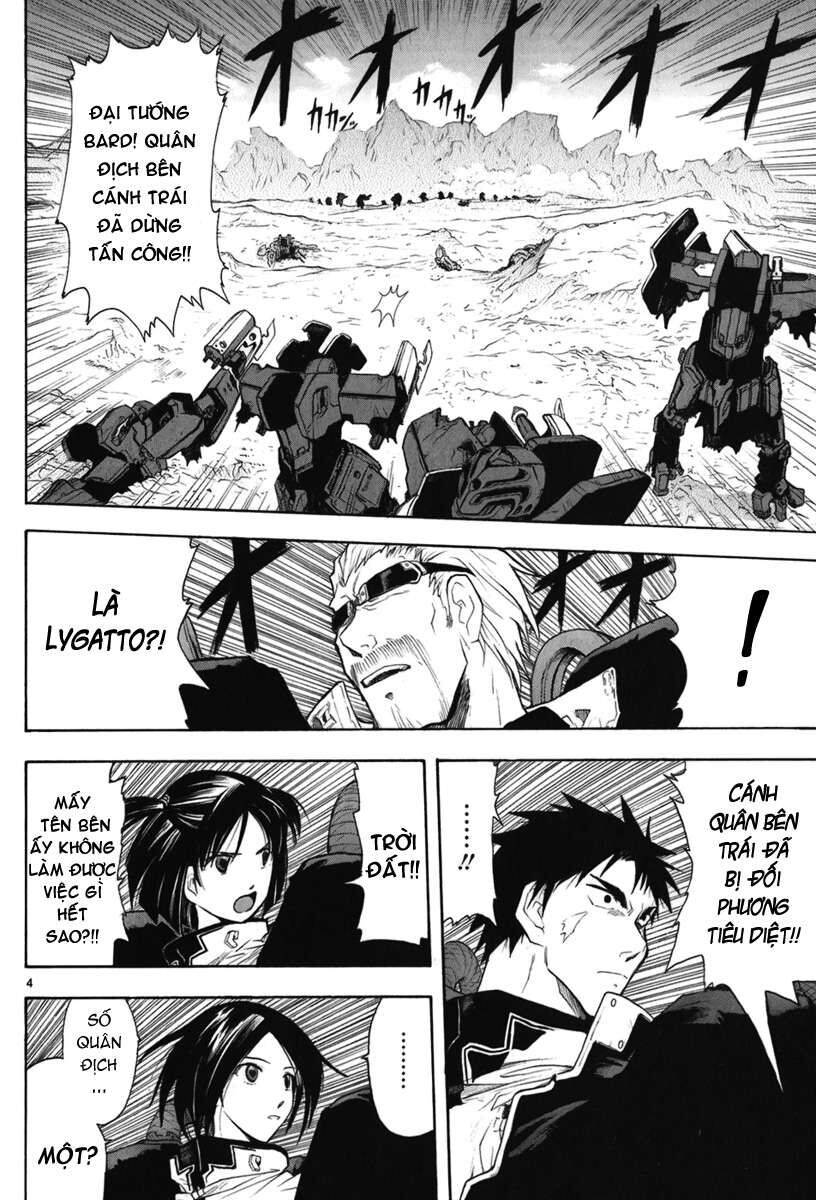 Kiếm Gãy Chap 23 - Next Chap 24