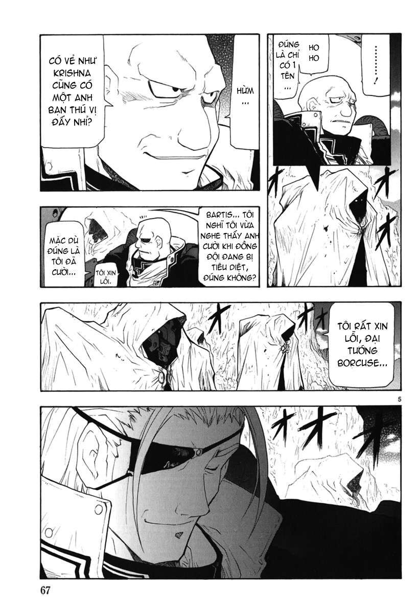 Kiếm Gãy Chap 23 - Next Chap 24