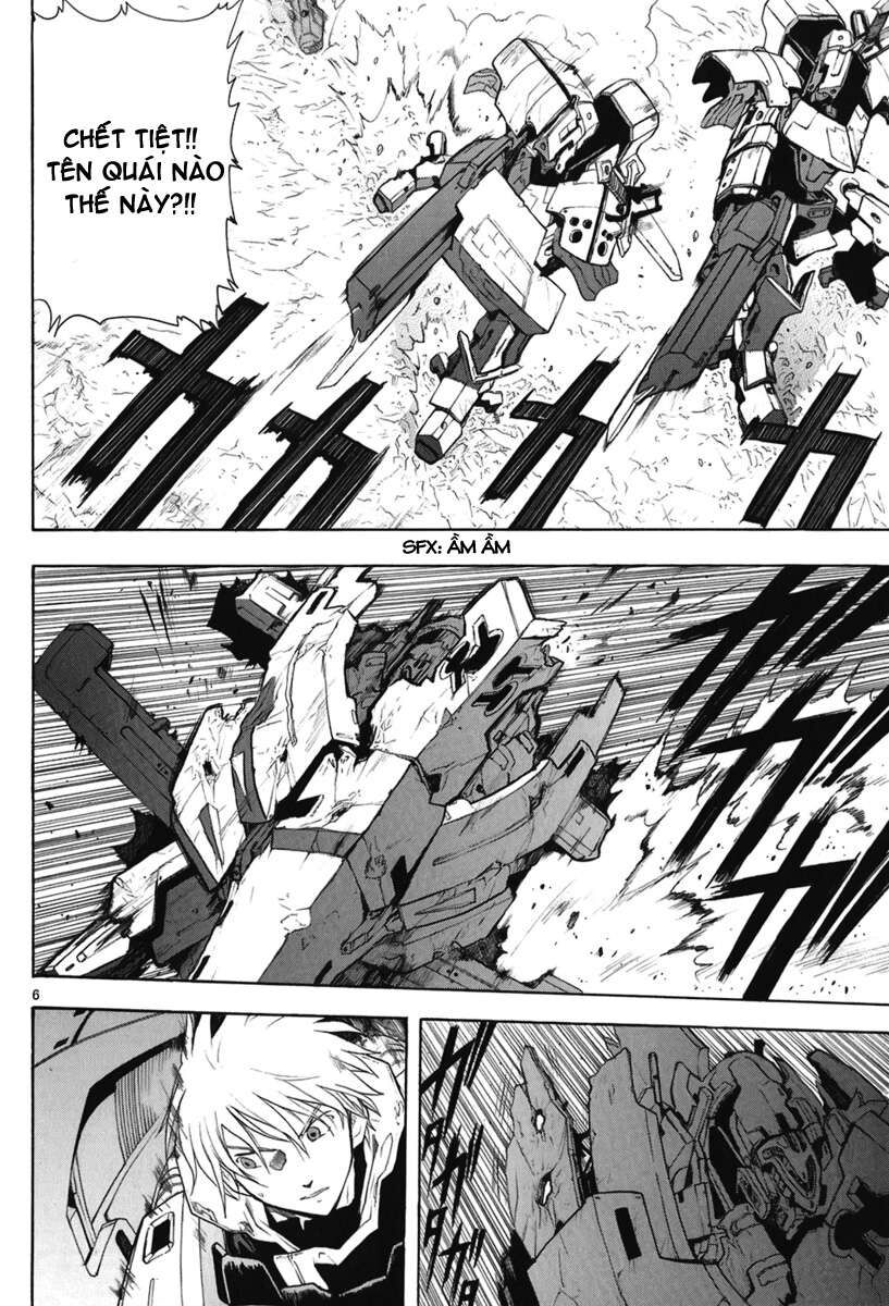 Kiếm Gãy Chap 23 - Next Chap 24
