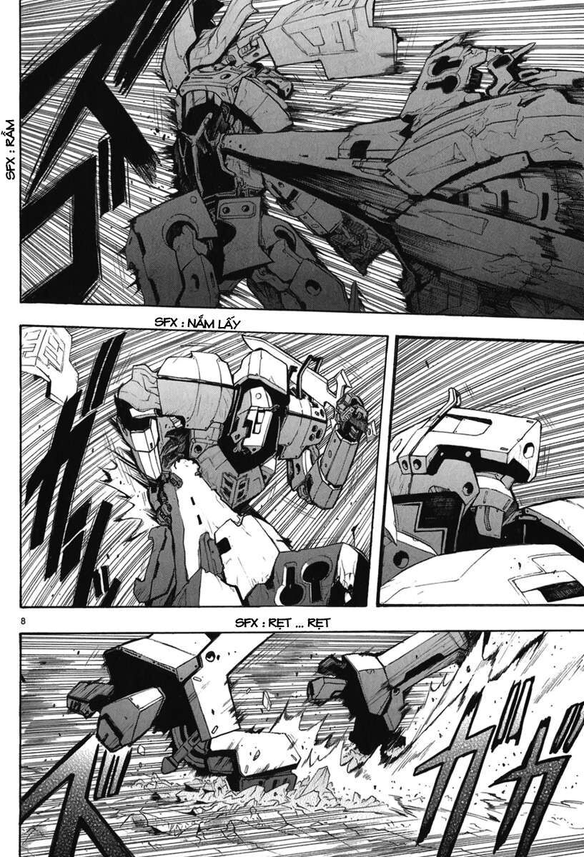 Kiếm Gãy Chap 23 - Next Chap 24
