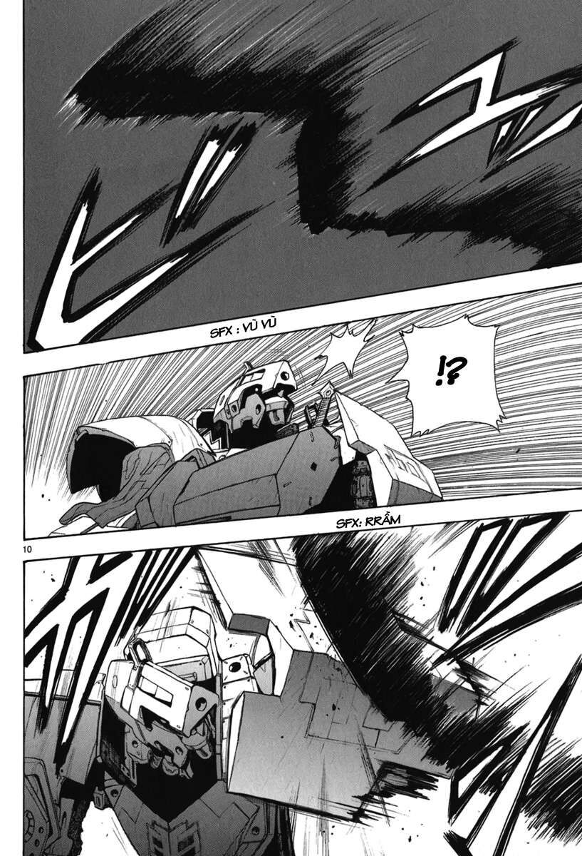 Kiếm Gãy Chap 23 - Next Chap 24