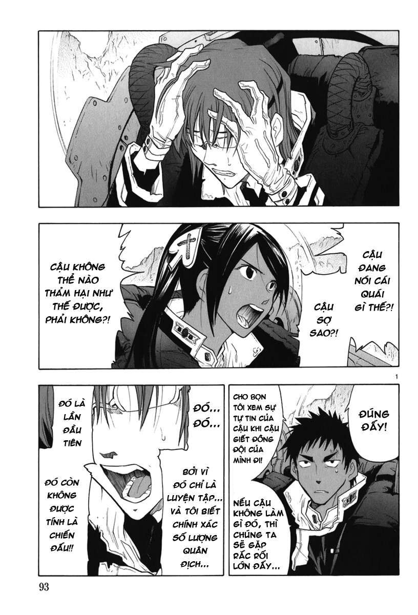 Kiếm Gãy Chap 24 - Next Chap 25