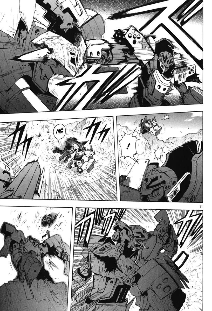 Kiếm Gãy Chap 24 - Next Chap 25