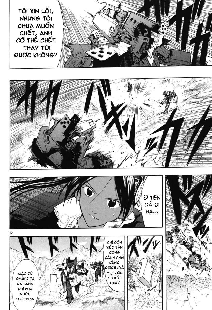 Kiếm Gãy Chap 24 - Next Chap 25