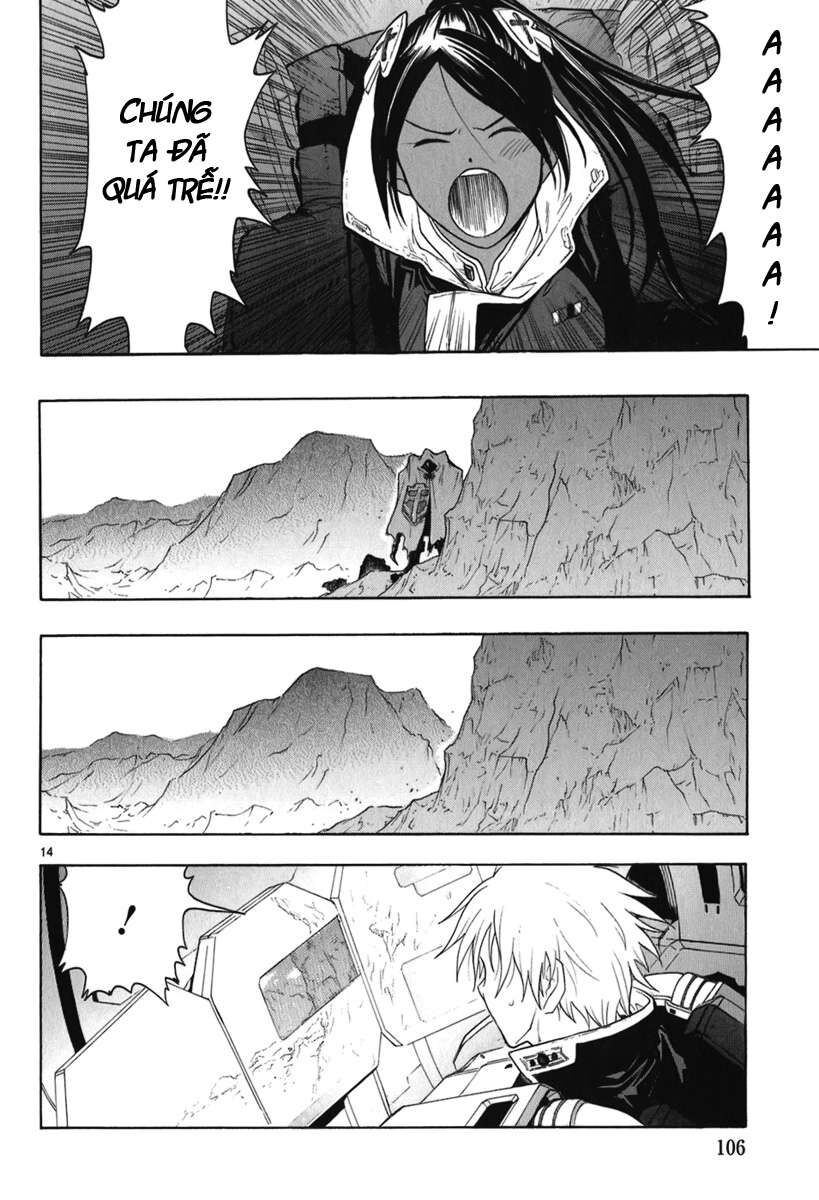 Kiếm Gãy Chap 24 - Next Chap 25