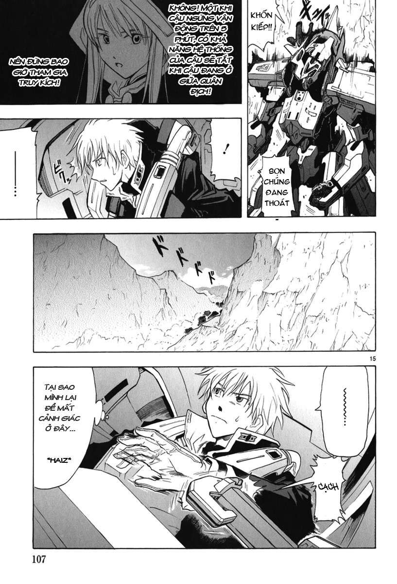 Kiếm Gãy Chap 24 - Next Chap 25