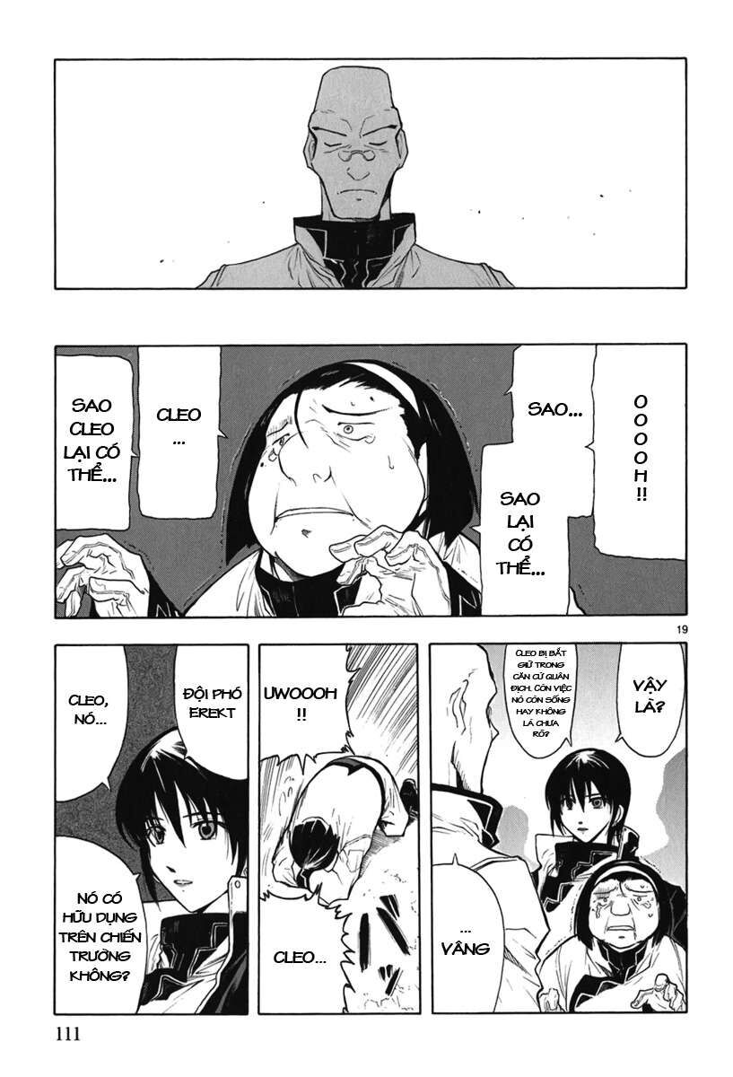 Kiếm Gãy Chap 24 - Next Chap 25