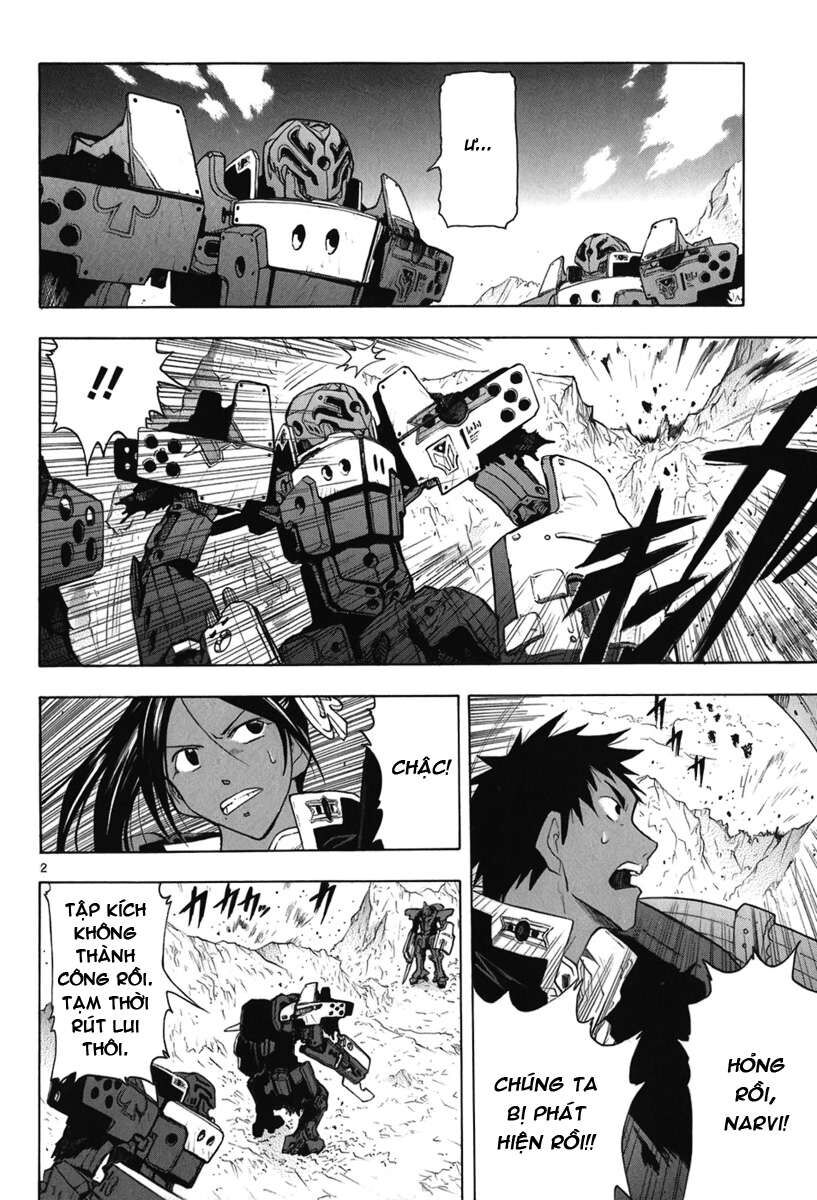 Kiếm Gãy Chap 24 - Next Chap 25