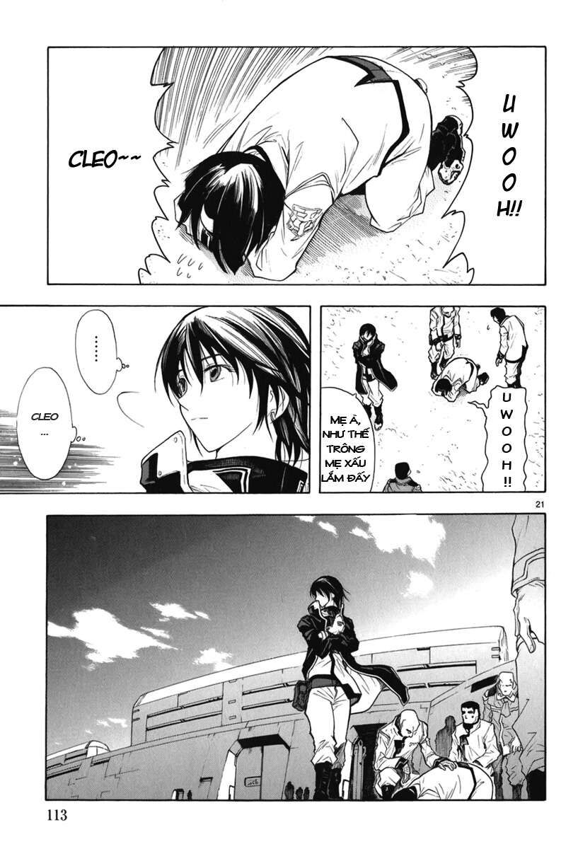 Kiếm Gãy Chap 24 - Next Chap 25