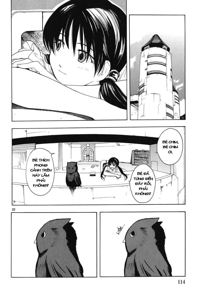 Kiếm Gãy Chap 24 - Next Chap 25