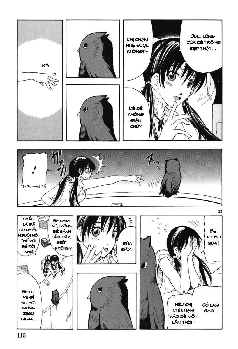 Kiếm Gãy Chap 24 - Next Chap 25