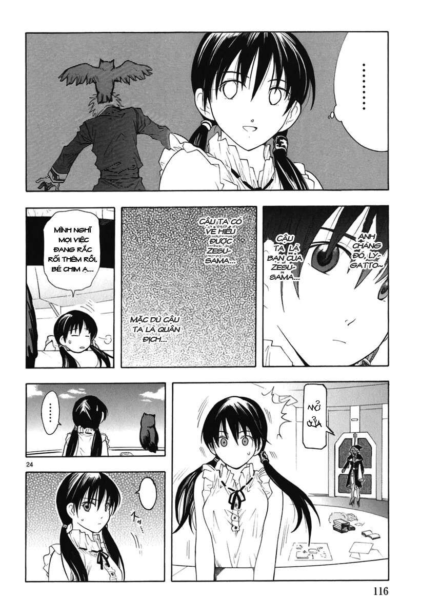 Kiếm Gãy Chap 24 - Next Chap 25