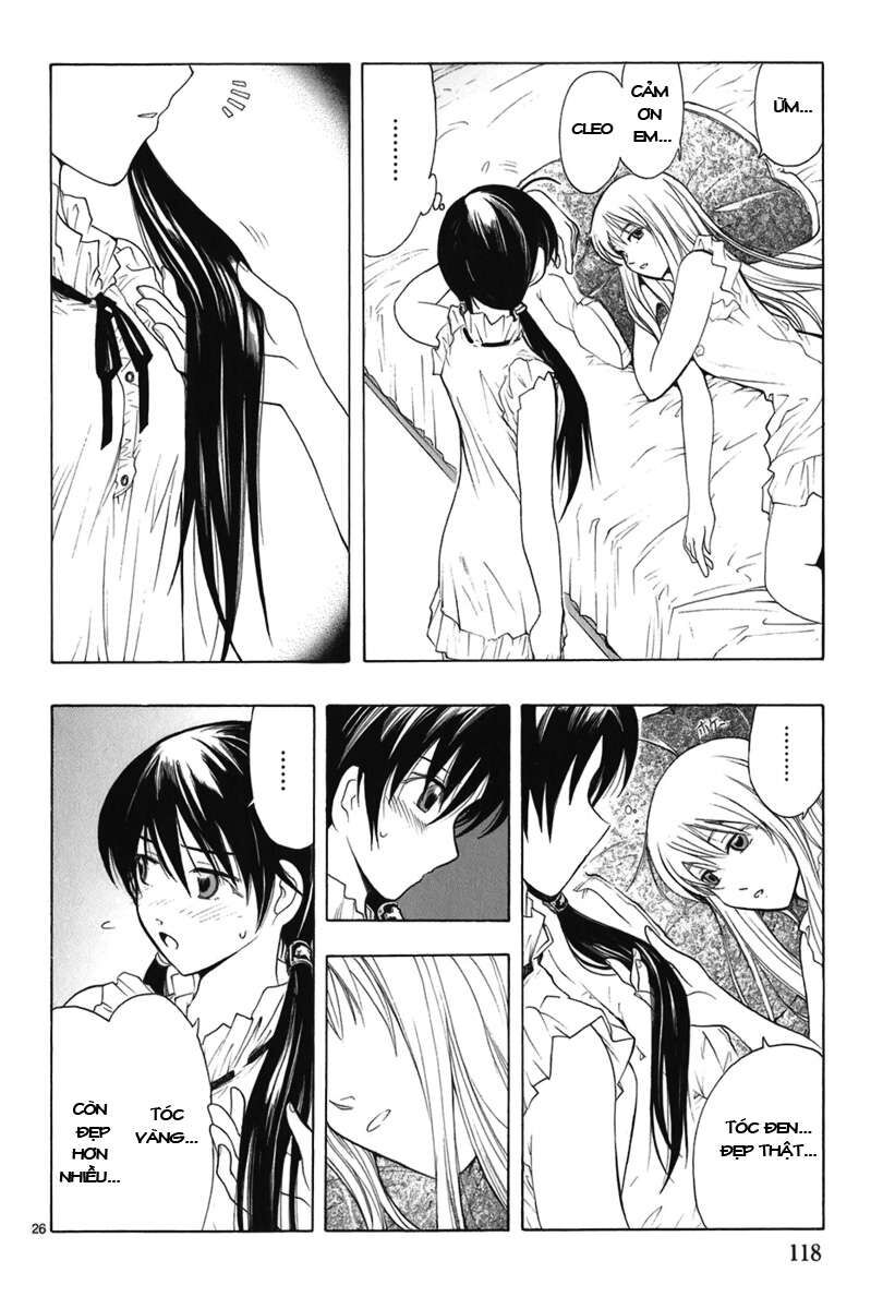 Kiếm Gãy Chap 24 - Next Chap 25
