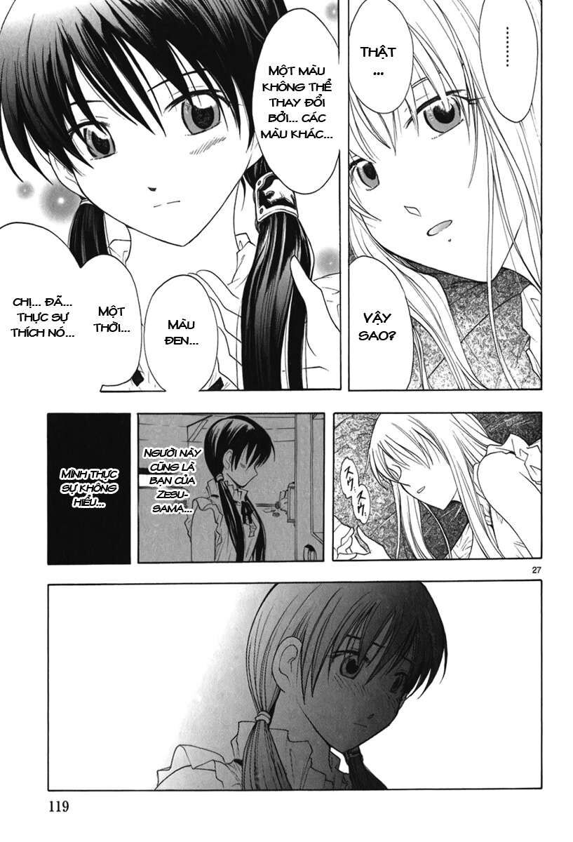 Kiếm Gãy Chap 24 - Next Chap 25