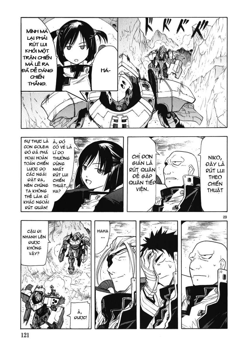 Kiếm Gãy Chap 24 - Next Chap 25