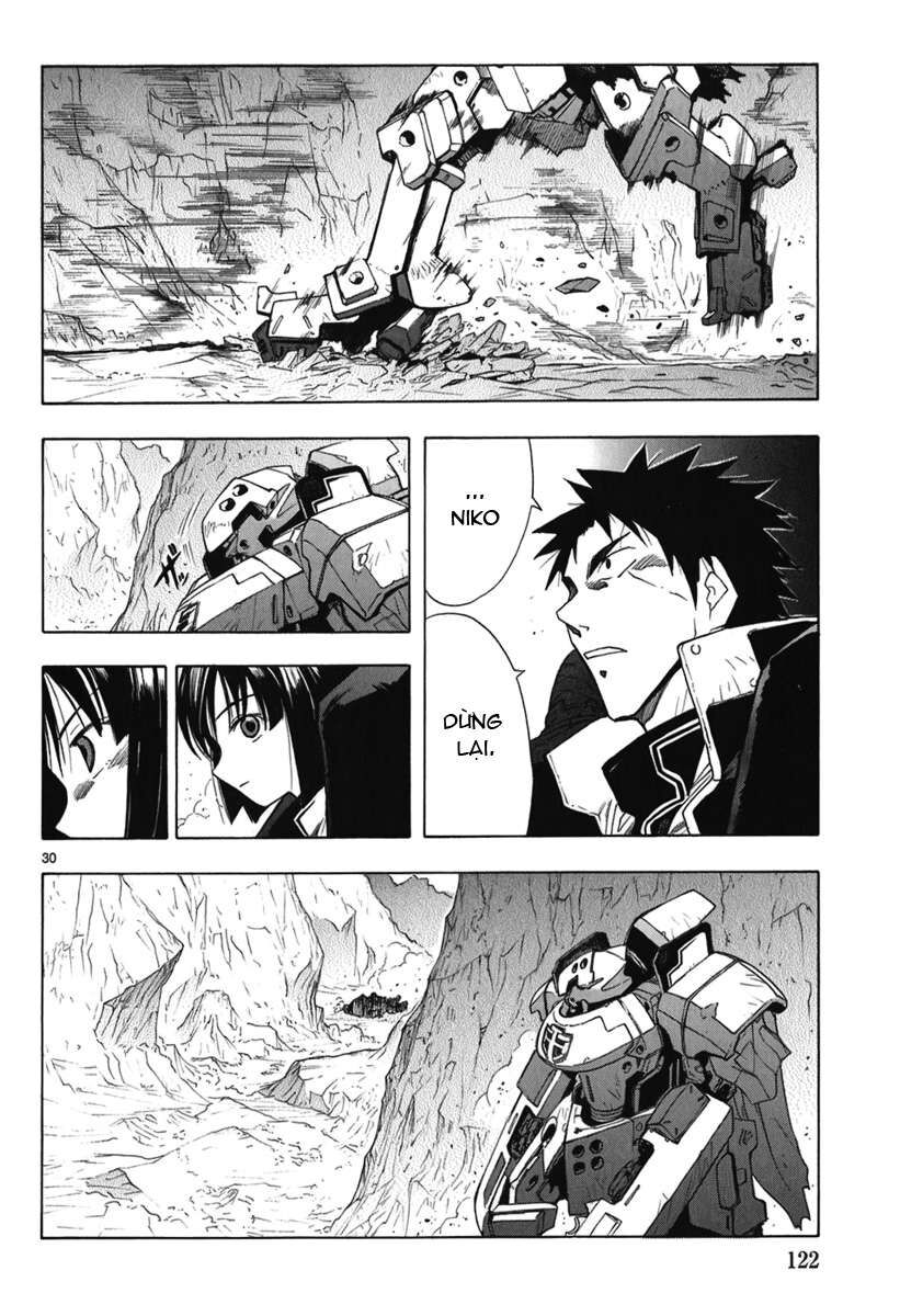 Kiếm Gãy Chap 24 - Next Chap 25