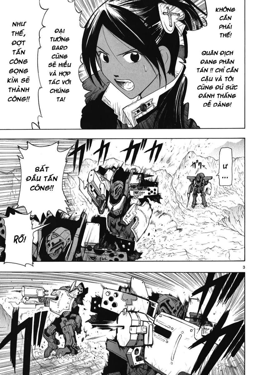 Kiếm Gãy Chap 24 - Next Chap 25
