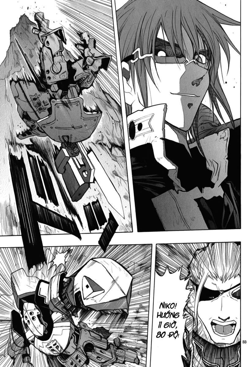 Kiếm Gãy Chap 24 - Next Chap 25