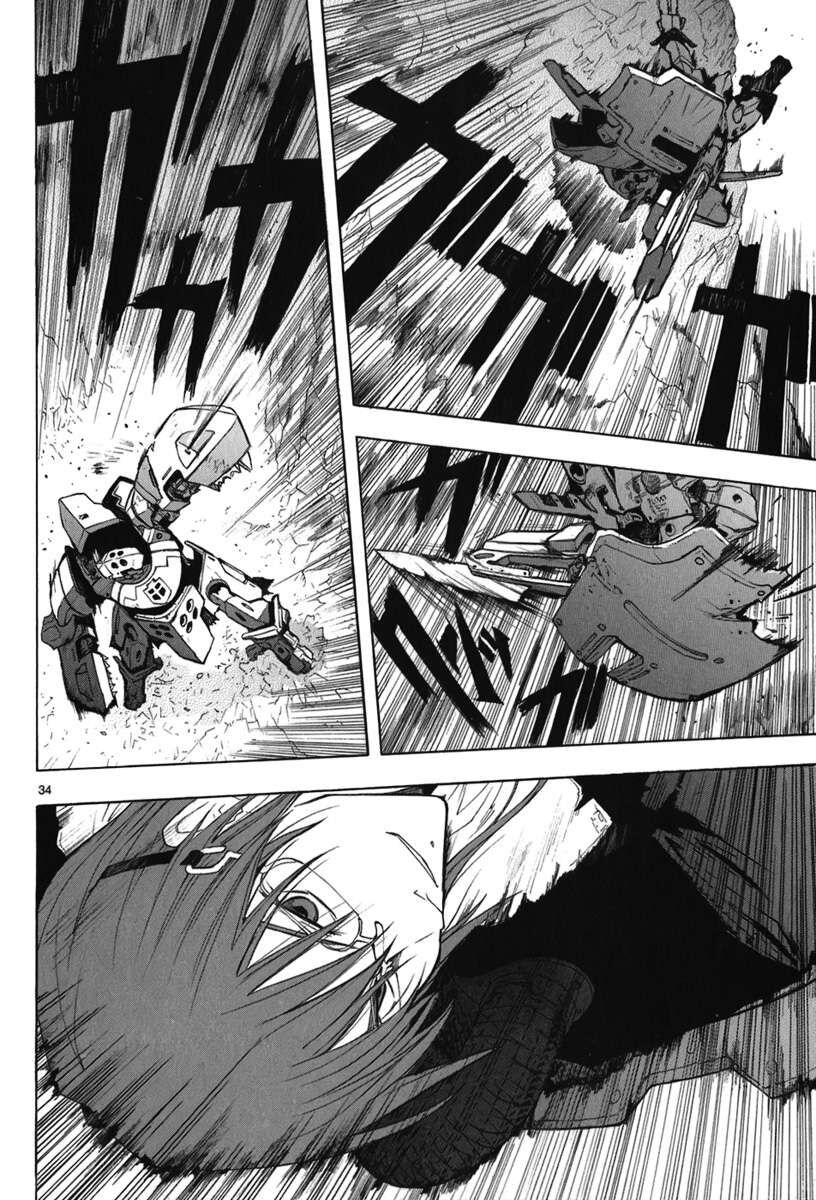 Kiếm Gãy Chap 24 - Next Chap 25