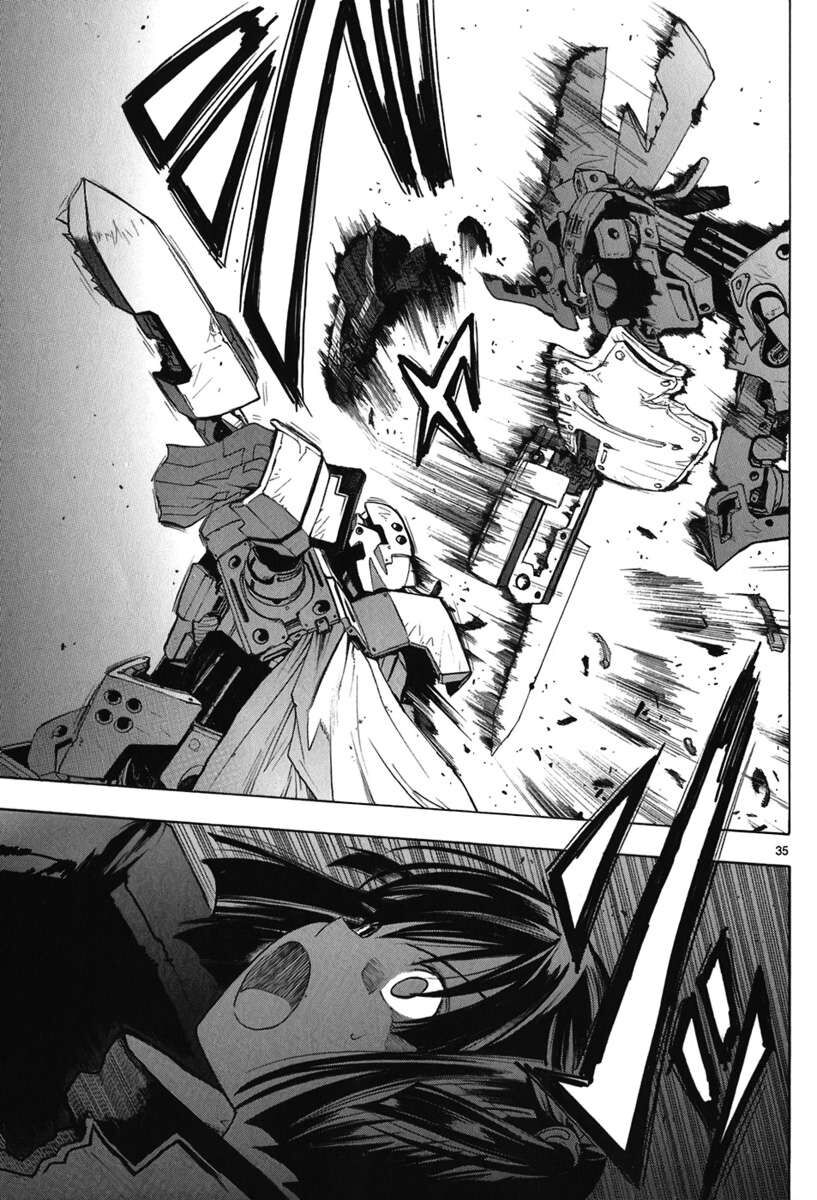 Kiếm Gãy Chap 24 - Next Chap 25