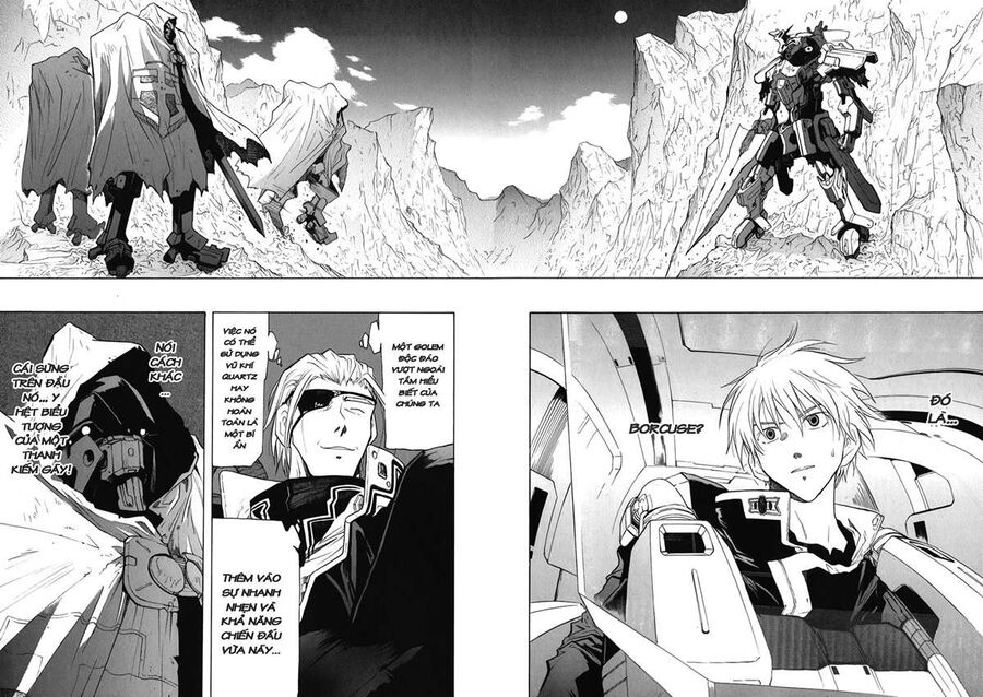 Kiếm Gãy Chap 24 - Next Chap 25