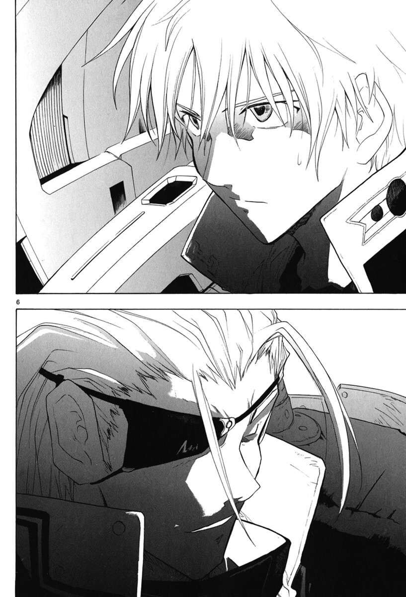 Kiếm Gãy Chap 24 - Next Chap 25