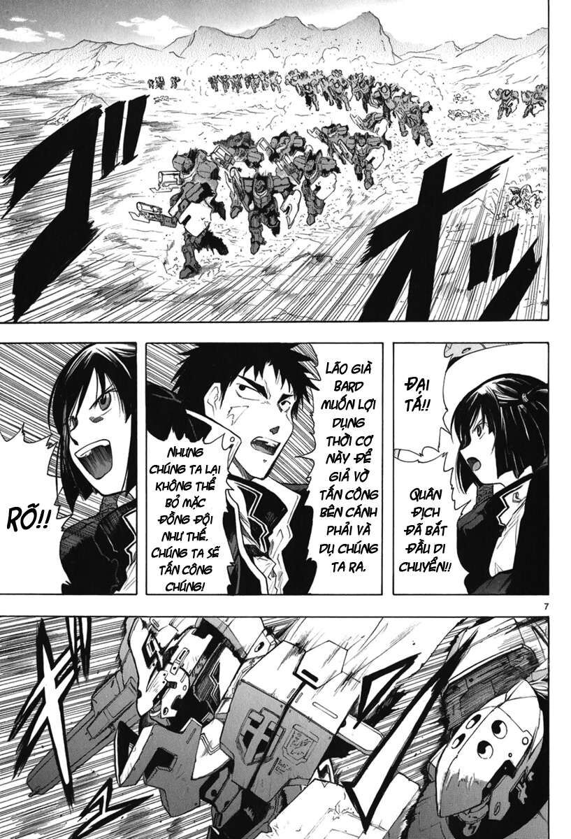Kiếm Gãy Chap 24 - Next Chap 25