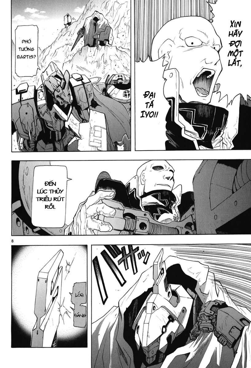Kiếm Gãy Chap 24 - Next Chap 25