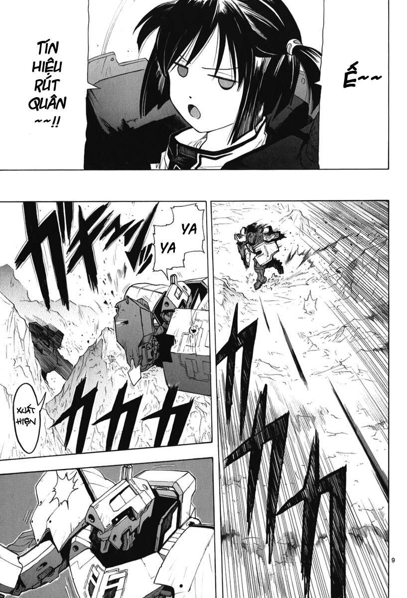 Kiếm Gãy Chap 24 - Next Chap 25