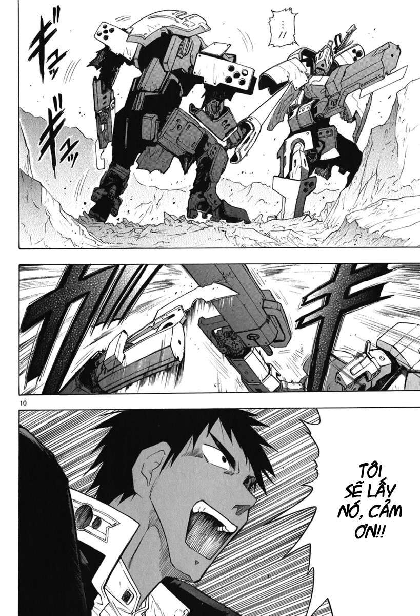 Kiếm Gãy Chap 24 - Next Chap 25