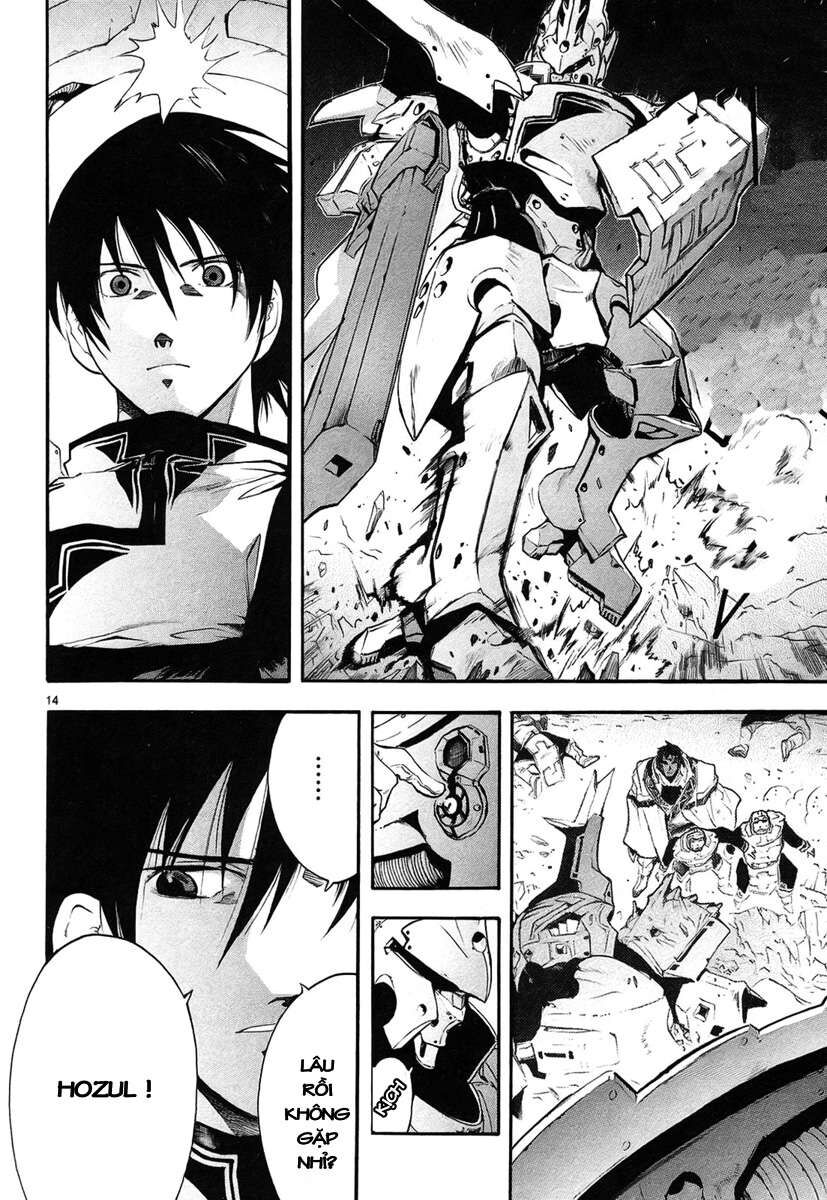 Kiếm Gãy Chap 3 - Next Chap 4