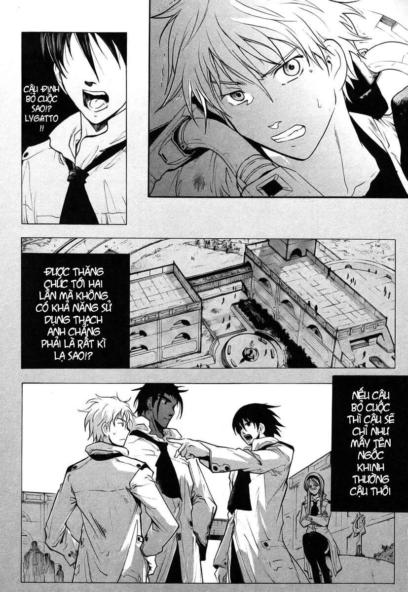 Kiếm Gãy Chap 3 - Next Chap 4