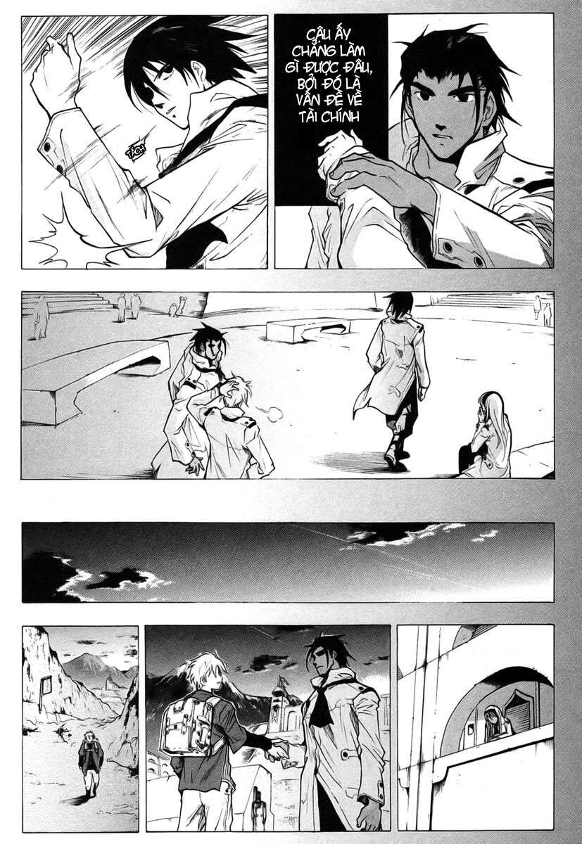 Kiếm Gãy Chap 3 - Next Chap 4