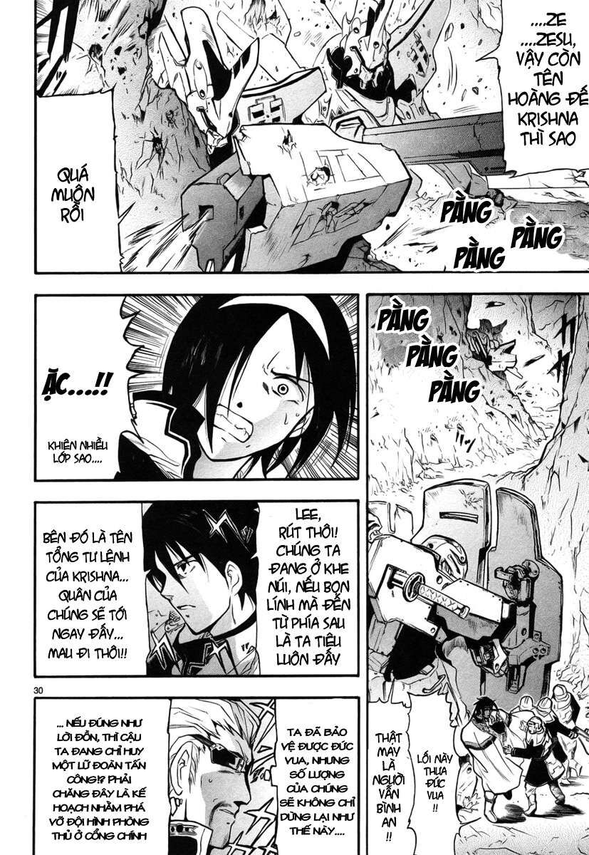 Kiếm Gãy Chap 3 - Next Chap 4