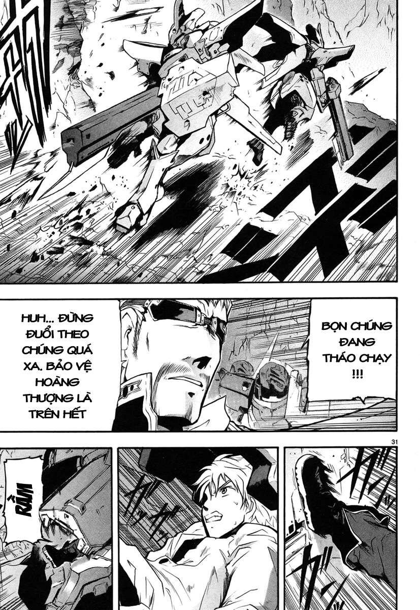 Kiếm Gãy Chap 3 - Next Chap 4