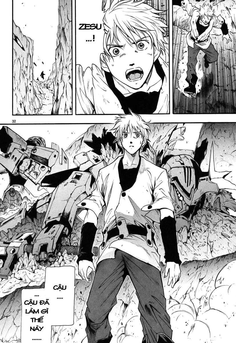 Kiếm Gãy Chap 3 - Next Chap 4