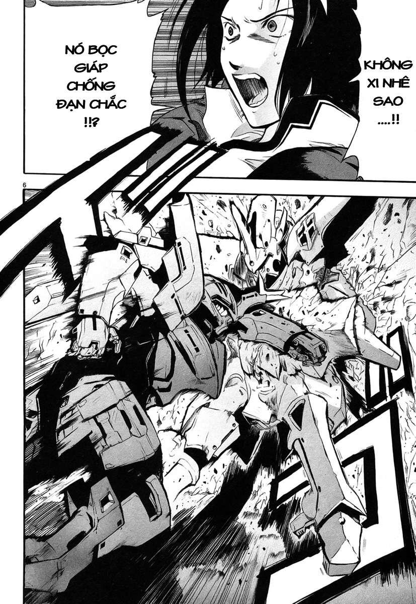 Kiếm Gãy Chap 3 - Next Chap 4