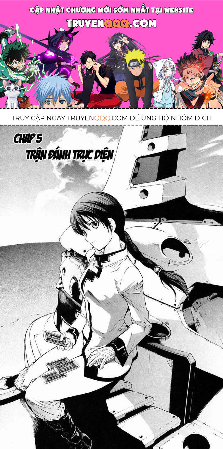 Kiếm Gãy Chap 4 - Next Chap 5