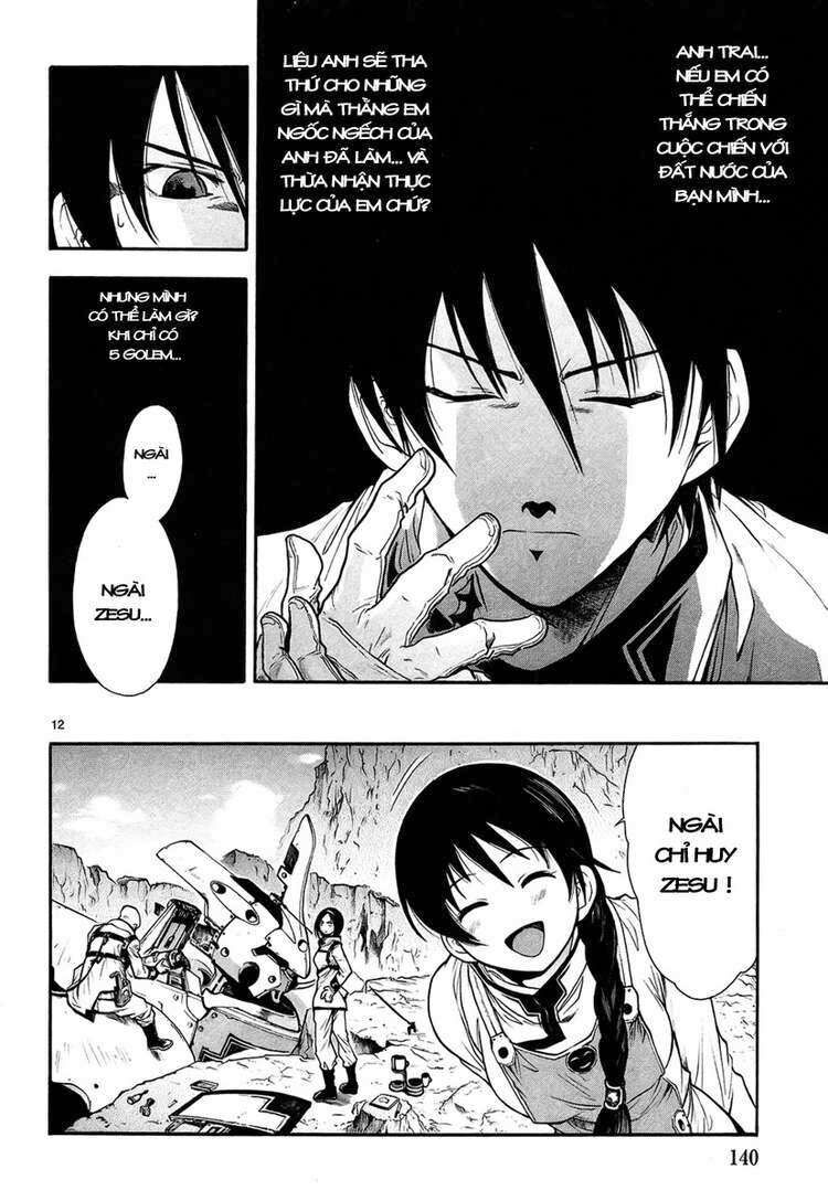 Kiếm Gãy Chap 4 - Next Chap 5