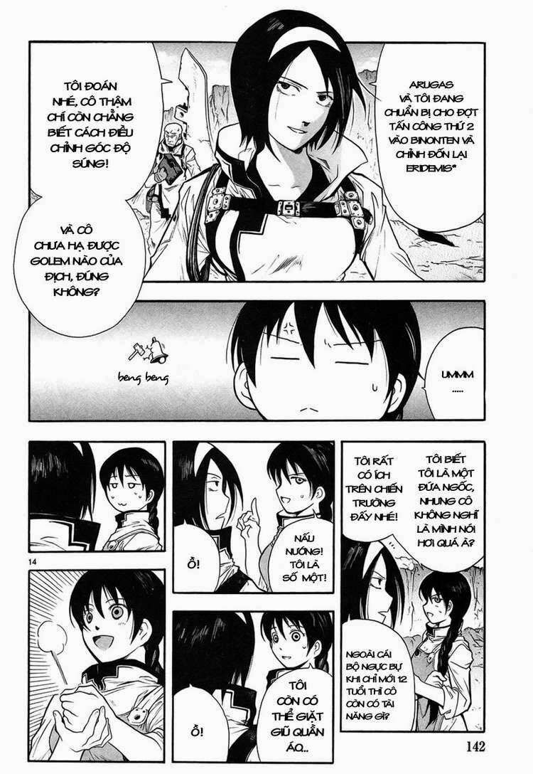 Kiếm Gãy Chap 4 - Next Chap 5