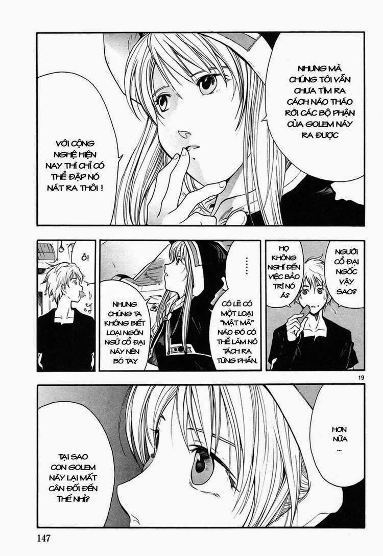 Kiếm Gãy Chap 4 - Next Chap 5
