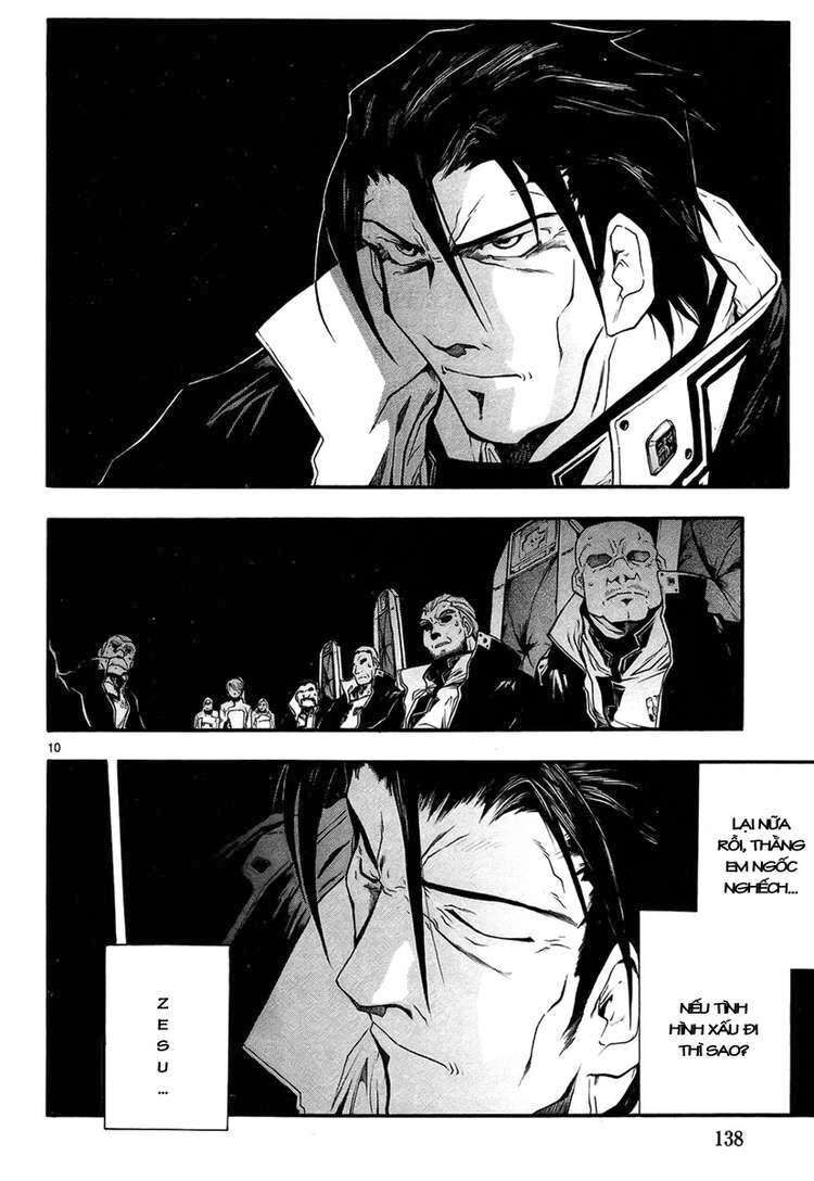 Kiếm Gãy Chap 4 - Next Chap 5