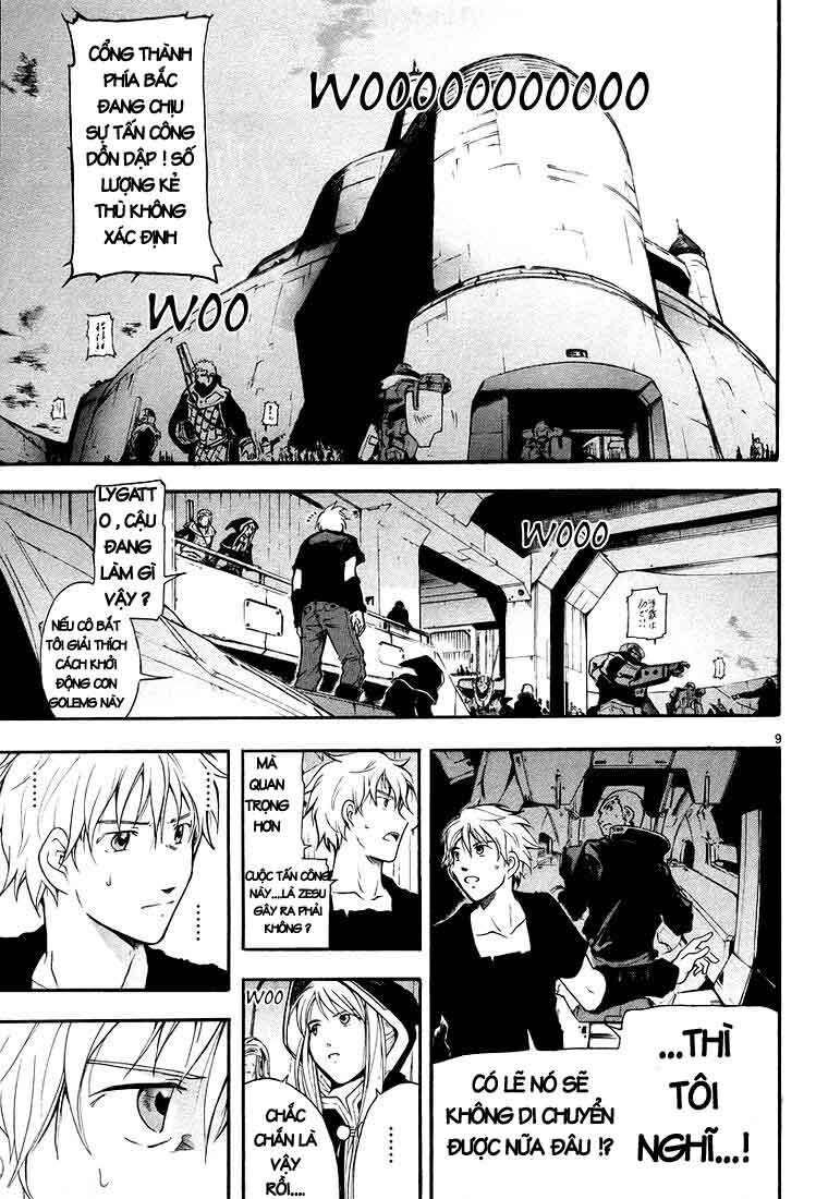 Kiếm Gãy Chap 5 - Next Chap 6