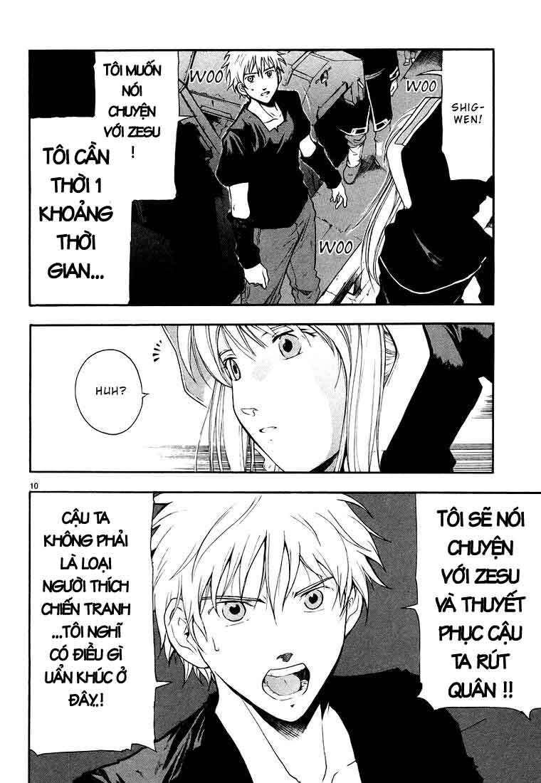 Kiếm Gãy Chap 5 - Next Chap 6